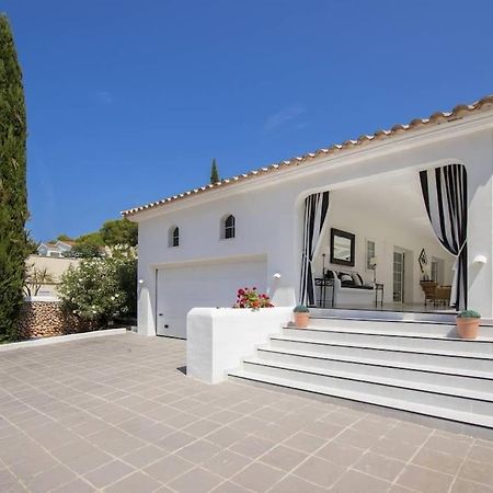 Menorca Villa Marbella Son Parc Exterior photo