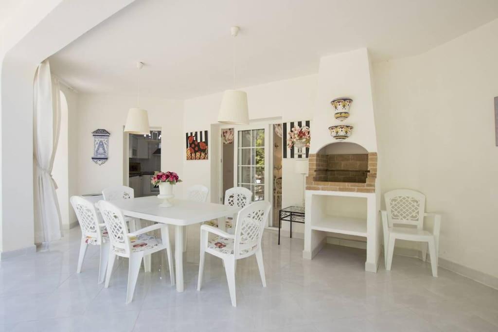 Menorca Villa Marbella Son Parc Exterior photo