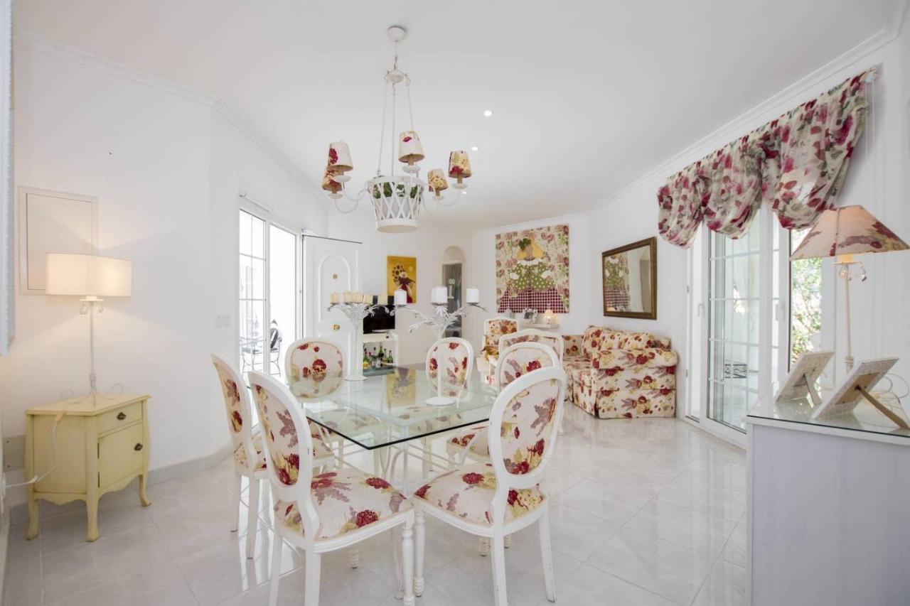 Menorca Villa Marbella Son Parc Exterior photo